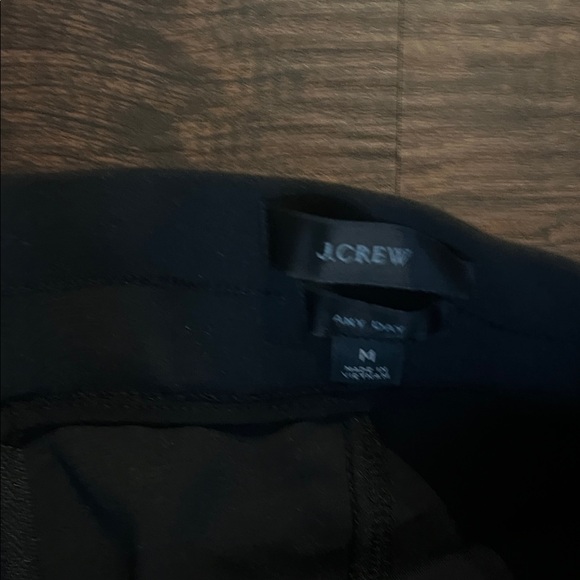 J Crew Any Day Pants Medium - Picture 3 of 4